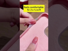Cassa liquida del silicone della gelatina
