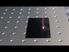 Macchina di Fiber Laser Marking dell'incisore del laser per plastica