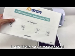 Pelle portatile del telefono cellulare di Diy della tagliatrice del protettore dello schermo dell'idrogel di Idskin