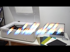 Daqin Mobile Tempered Glass Screen Protector Cutting Machine per case per tablet