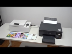 Popular Desktop Sublimation Phone Case Printer per cellulari
