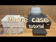 Tutoriale per la stampante della custodia del telefono