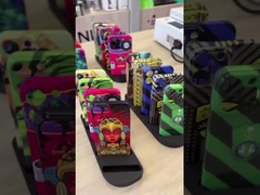 Stampa a trasferimento di calore a sublimazione 3D per case case